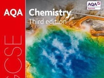 NEW AQA Chemistry Chapter 1 Lesson 3