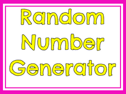 random number generator 100 to 10000