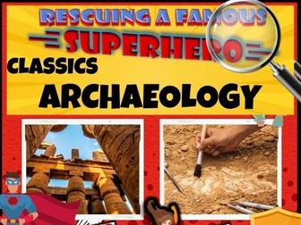 Classics - Archaeology
