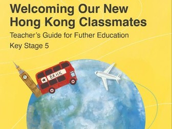 Welcoming New Students from Hong Kong – FE (KS5)