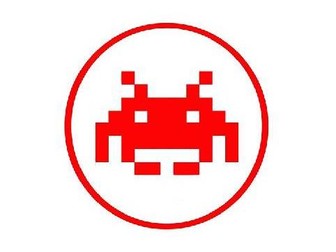 Scratch Space Invaders - Worksheet, Presentation and File