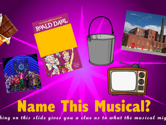 Dance/ Musicals/ Musical Theatre