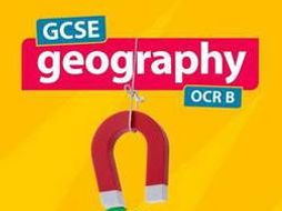 Urban Futures OCR B Geography for Enquiring Minds