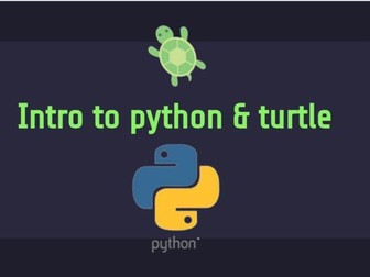 Python Turtle Unit