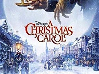 A Christmas Carol - Stave 1