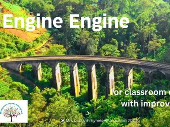 Engine Engine - instrumental parts