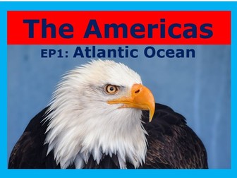 The Americas - Atlantic Ocean