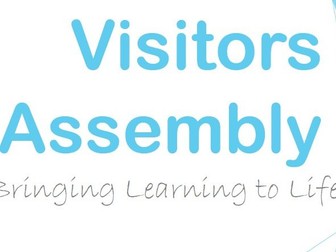 Ofsted Preparation Assembly