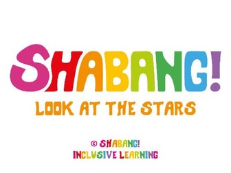 Space Song -   SEN /Early Years /KS1 with ideas sheet