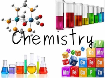 GCSE Chemistry Topic Tests