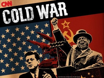 What was the Cold War all about?