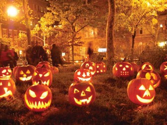 Halloween traditions around the world