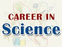 Careers in Science