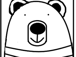 Bear Template