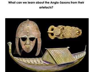Who and What at Sutton Hoo?