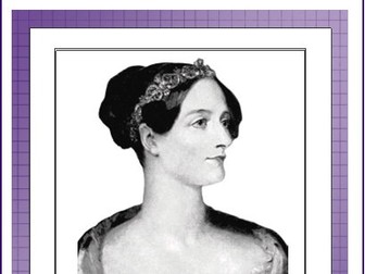 Display Ideas for your maths Classroom - Inspirational Women in Mathematics