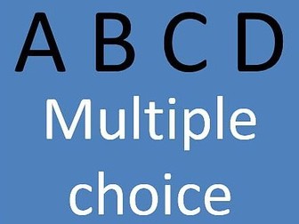 Multiple choices questions - Trading blocs, emerging markets, international trade and more