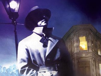 An Inspector Calls - character revision