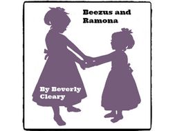 Beezus and Ramona - (Reed Novel Studies)