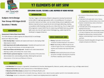 ATT_Y7 Elements of Art SOW
