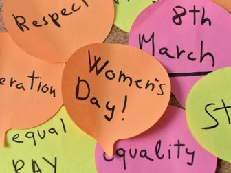 International Women's Day