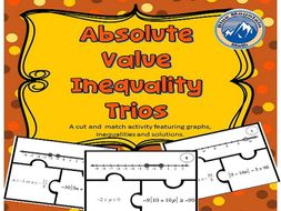 Absolute Value Inequality Trios