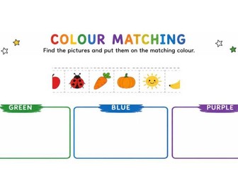 Colour matching