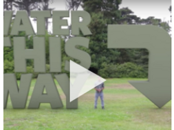 Flipside Science: Recharging Aquifers