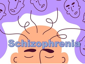 Schizophrenia Notes (Psychology: CIE 9990)