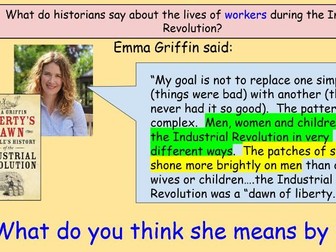 Industrial Revolution - Workers (Men) (4)