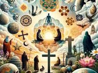 KS3 RE Life rituals in five religions