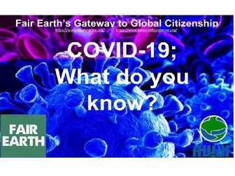 COVID-19; What do you know?