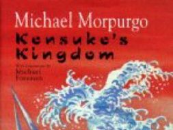 Kensuke's Kingdom English - Year 6 - Week 3