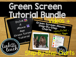 Green Screen Tutorial Bundle