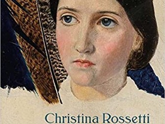 Rossetti poetry bundle