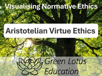 Visualising Aristotelian Virtue Ethics