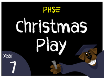 PHSE - Christmas Play
