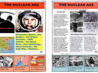 The Nuclear Age: S2 History