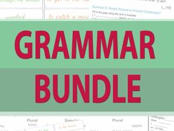GRAMMAR BUNDLE