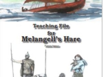 Teacher pack for Melangell's Hare