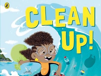 Clean Up! English Planning Y1