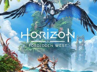 A Level AQA Media - Horizon Forbidden West - All lessons