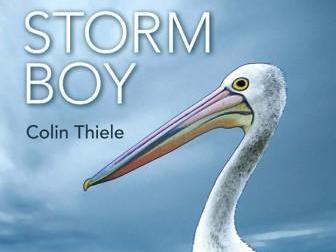 Storm Boy - Novel Study