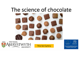 The Science of Chocolate