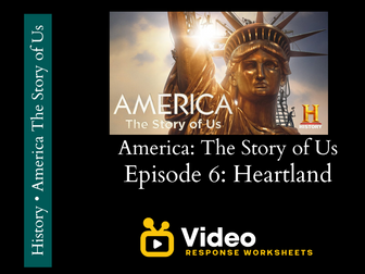 America The Story of Us - Ep 6 - Heartland