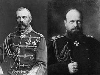 Lesson 2 - Why did Tsar Alexander II emancipate the serfs?