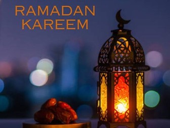 The Holy Month of Ramadan Reading Comprehension KS2