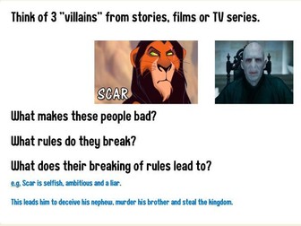 RE What matters most to Humanists and Christians U2.10