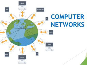 Computer Networks SOW