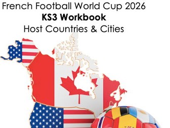 La Coupe du Monde 2026 - les pays et les villes hôtes